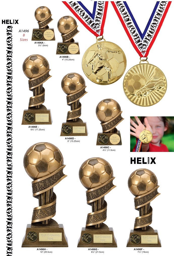 Football Helix