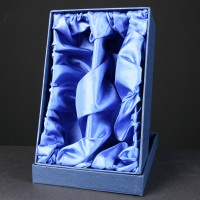 Satin Box for 2x Tall Champagne Flutes