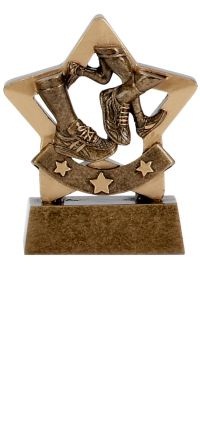 Athletics Mini Stars Trophy AwardA1104