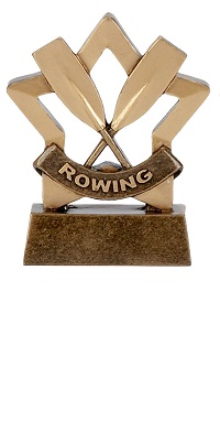 Rowing Mini Stars Trophy AwardA1107