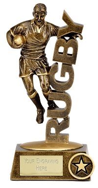 Power Rugby Trophy  Awards