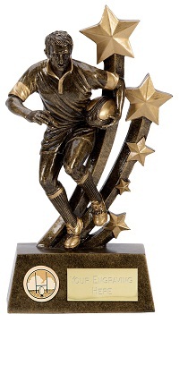 Sentinel Rugby Trophy  Awards