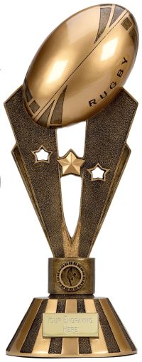 Rugby Glory Trophy Award