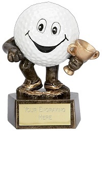 Golf Man Trophy AwardA903