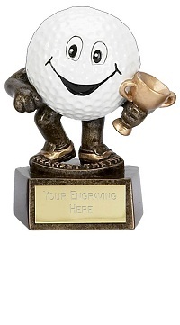Golf Man Longest Drive Trophy AwardA905