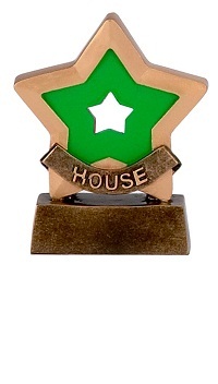 Green House Mini Stars Trophy AwardA9551C