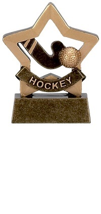 Hockey Mini Stars Trophy AwardA963
