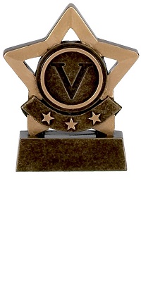 V -  Mini Stars Trophy AwardA968