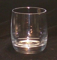 Aveiro 12oz Whiskey Glass Incl. FREE TEXT Engraving