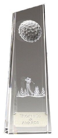 Kenmore Golf Optical Crystal