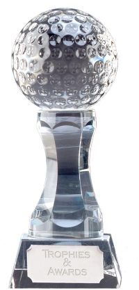 Ace Golf Trophy Award 