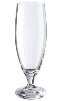 Aveiro Short Stemmed 16oz Beer Glass - Incl. FREE TEXT Engraving