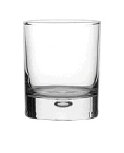 8.5oz Old Whiskey Glass Incl. FREE TEXT Engraving