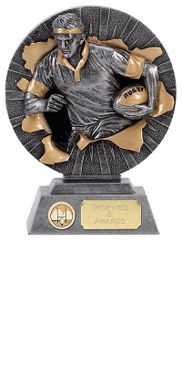 Xplode Rugby Trophy  Awards