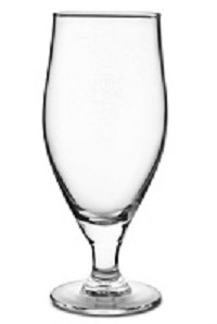 Short Stemmed 18oz Beer Glass - Incl. FREE TEXT Engraving