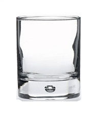 10oz Old Whiskey Glass Incl. FREE TEXT Engraving