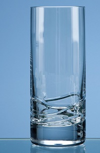 Verona Crystalite Hiball 11oz  Glass  Incl. FREE TEXT Engraving  